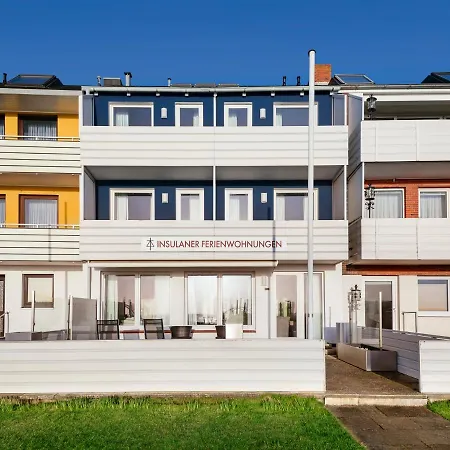 Insulaner Apartment