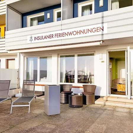 Apartament Insulaner