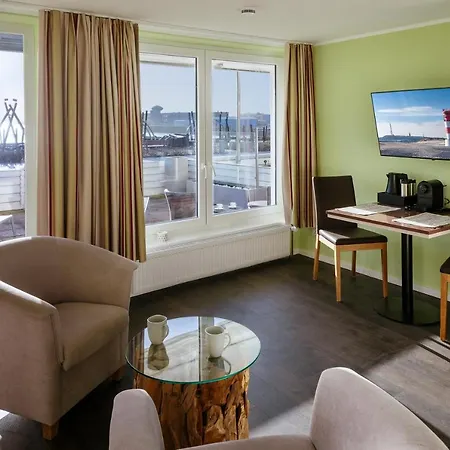 Insulaner Appartement Heligoland