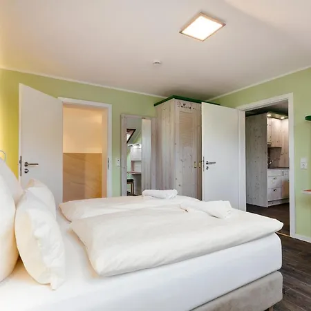 Apartment Insulaner Heligoland