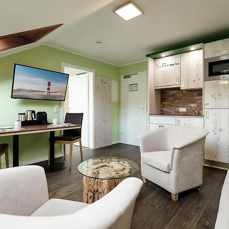 Insulaner Apartament