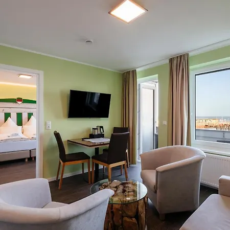 Apartment Insulaner Heligoland
