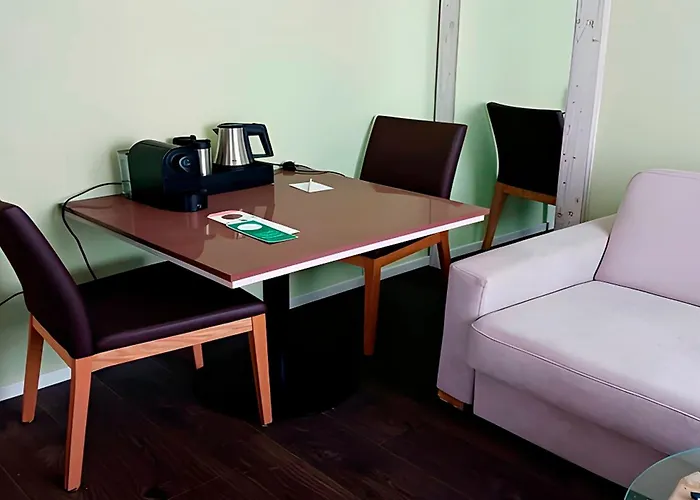 Insulaner Lejlighed Heligoland